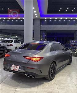 Mercedes-Benz CLA